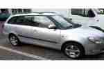 Fabia 1.6 TDI DPF Combi Ambiente