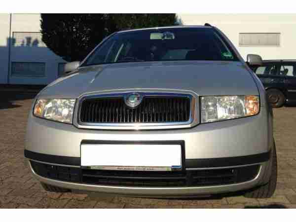 Skoda Fabia 1,9 TDI