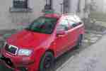 Fabia 1, 9 TDI Combi