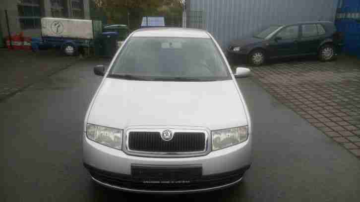 Skoda Fabia 1.9 TDI Combi