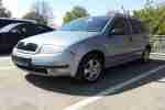 Fabia 1.9 TDI Combi Elegance