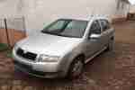 Fabia 1.9 TDI Comfort