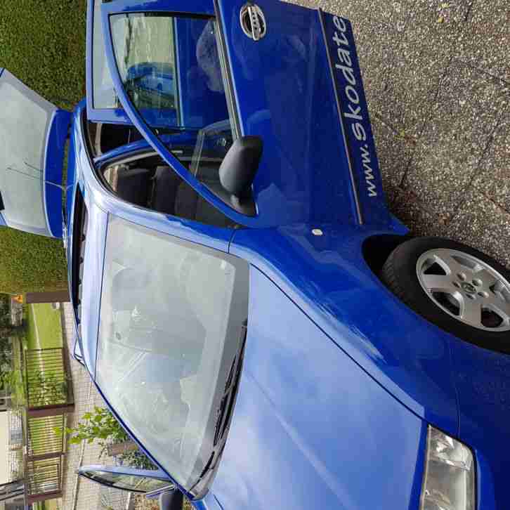 Skoda Fabia 1.9 TDI pd Elegance