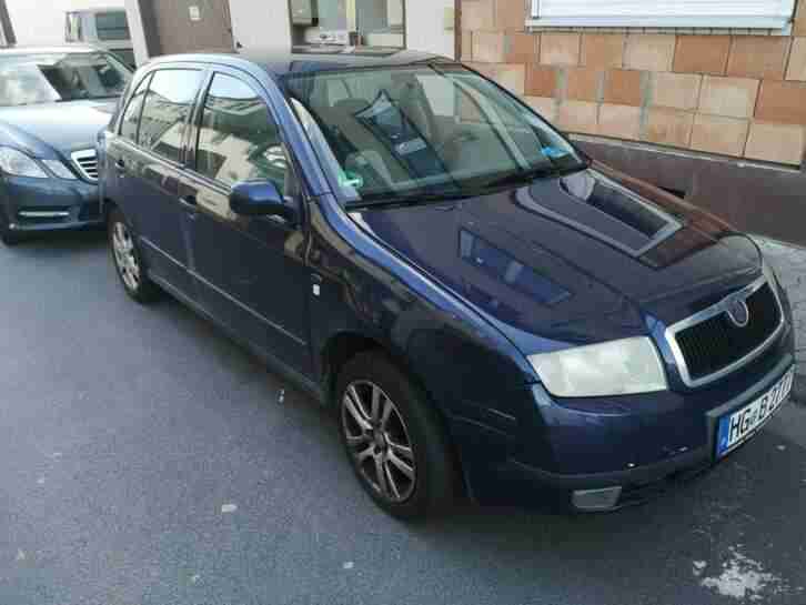 Skoda Fabia 1.9 TDI