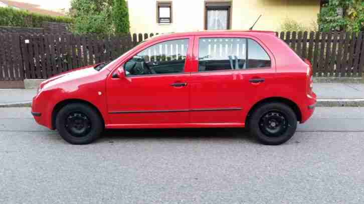 Skoda Fabia 1.9SDI Top!