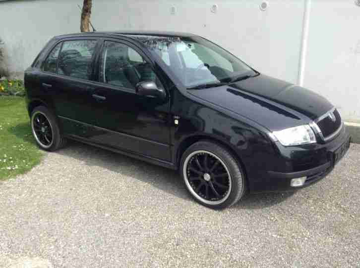 Skoda Fabia 1,9TDI Comfort