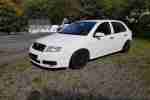 Fabia 1, 9tdi RS Optik