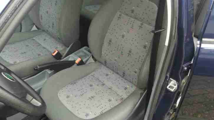 Skoda Fabia 1. Hand wenig Kilometer 1200 ccm 55 PS 40 KW