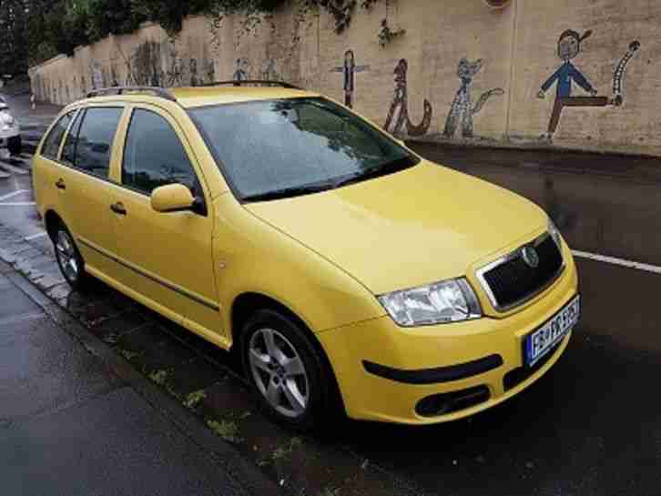 Skoda Fabia