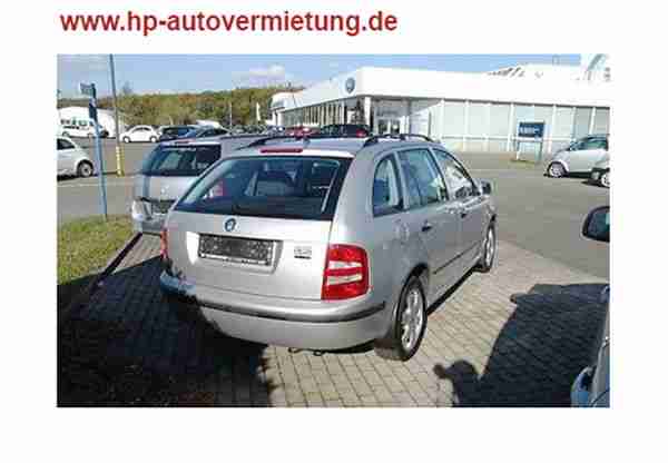 Skoda Fabia 2.0 Elegance Kombi - 115 PS / schufafreie Finanzierung/Mietkauf