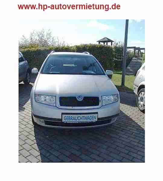 Skoda Fabia 2.0 Elegance Kombi - 115 PS / schufafreie Finanzierung/Mietkauf