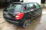 Fabia 5 J , Unfallwagen, Baujahr 2007 , Euro 4 ,