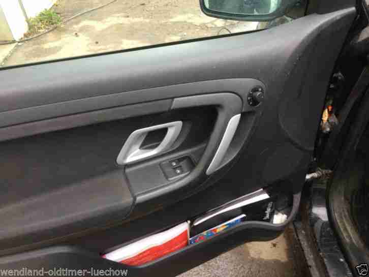 Skoda Fabia 5 J , Unfallwagen, Baujahr 2007 , Euro 4 , 63 Tkm