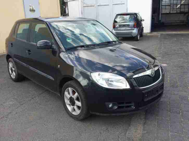 Skoda Fabia 5J