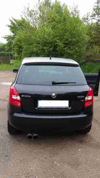 Skoda Fabia 5j, 1,2TSI, 2013, 23000km, Sportausstattung