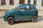 Fabia 6Y 1.4 16V