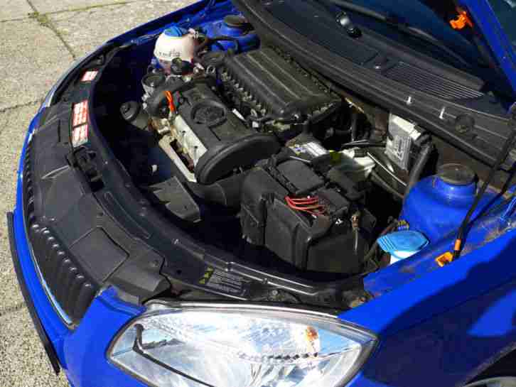 Skoda Fabia Ambiente