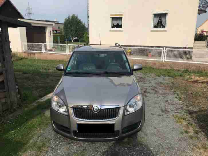 Skoda Fabia Amiente