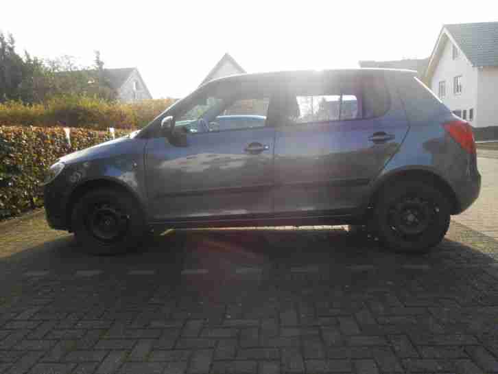 Skoda Fabia BJ. 09/2009 80162 km