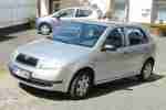 Fabia Bj. 2000 Sehr schön. 8 Fach NEU Bereift