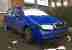 Skoda Fabia Classic 1.4 Baujahr 2003 70Tsd KM Unfallwagen