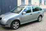 Fabia Combi 1.2 12V TÜV neu