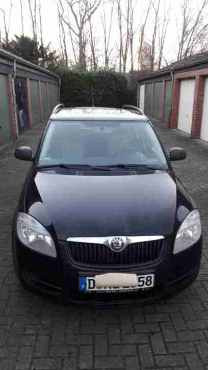 Skoda Fabia Combi 1, 2 Cool Edition 51KW Bj