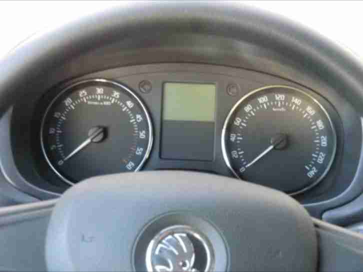 Skoda Fabia Combi 1.2TSI