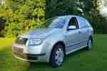 Fabia Combi 1, 4 16V 100PS TÜV 07 18 Checkheft