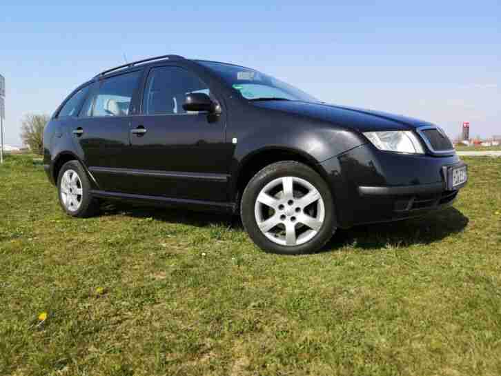 Skoda Fabia Combi 1.4 16V, TÜV, zuverlässig, sparsam ab 1€ - KEIN Mindestpreis