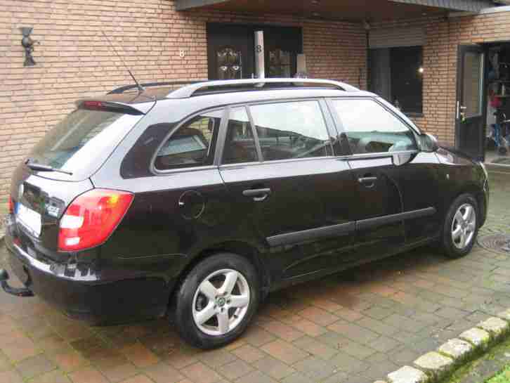Skoda Fabia Combi
