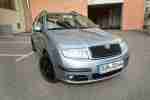 Fabia Combi 5 Türer, 75 PS, 1390 cm³ , Bj. 2004,