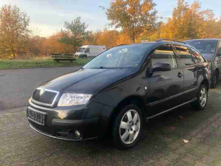 Fabia Combi 6Y 1.9tdi Diesel 101PS 1, 9l Kombi