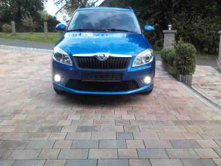 Skoda Fabia Combi Best of