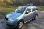 Fabia Combi Classic 1, 4 l 55kW 16V L45 Bj 2003