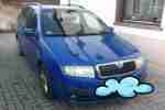 Fabia Combi Elegance 1, 2 Modell 2005 als