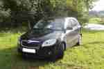 Fabia DPF 1.9 TDI Elegance