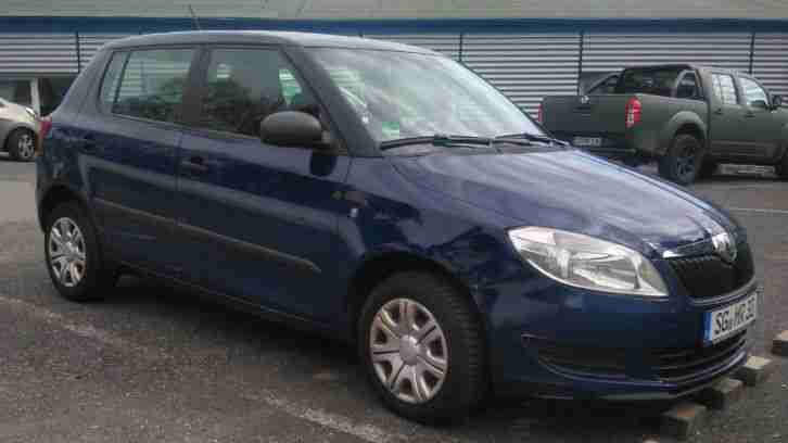 Skoda Fabia, Diesel