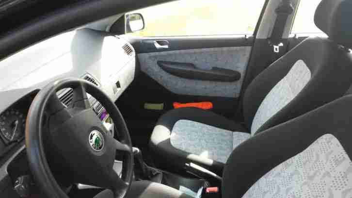 Skoda Fabia EZ