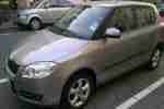 Fabia Elegance cappuccino beige,