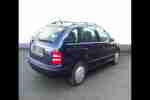 Fabia Exact (combi)