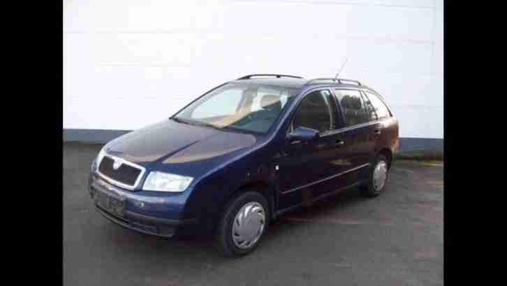 Skoda Fabia Exact