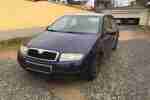 Fabia Extra 1, 4 16V Bj 2003 1. Hd.