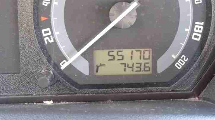 Skoda Fabia HTC 1.2 - mit Sommer & Winterbereifung - TH/AU 01/2017 - 55.000km