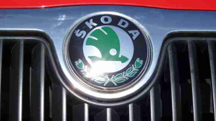 Skoda Fabia HTC 1.2 mit Sommer &