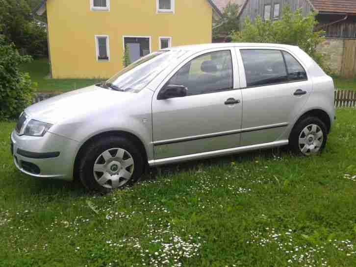 Skoda Fabia HTP