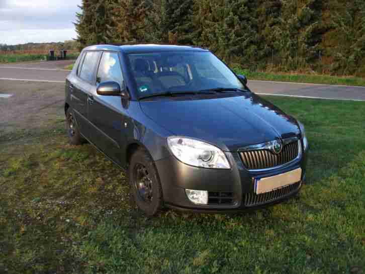 Skoda Fabia HTP 1,2 / LPG