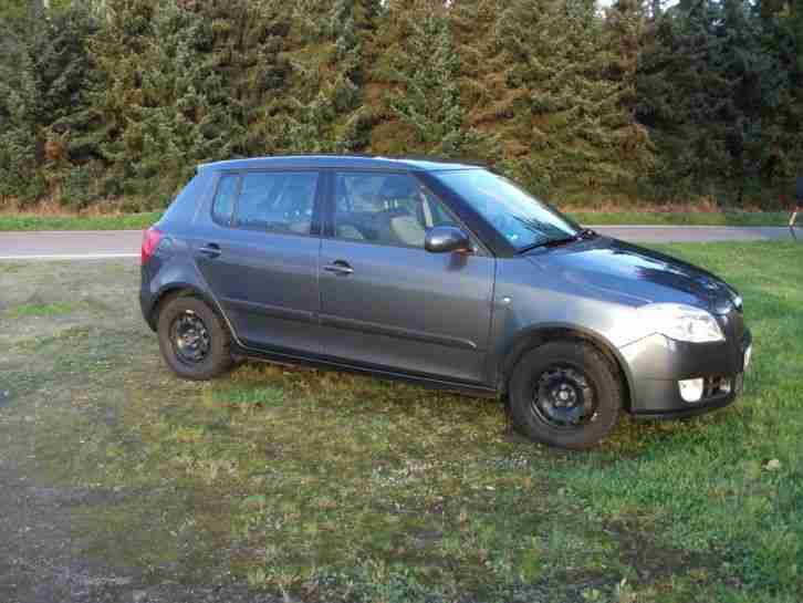 Skoda Fabia HTP 1,2 / LPG