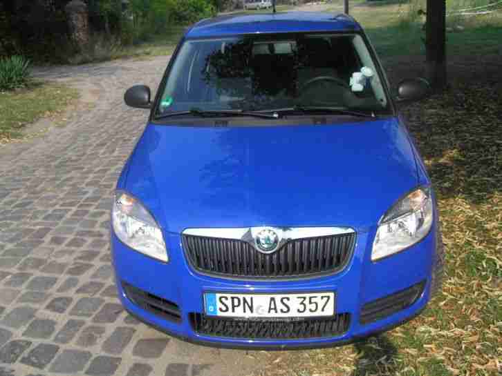 Fabia HTP COOL EDITION Klima 1Hd Euro 4