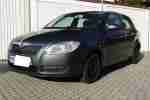 Fabia HTP Modell 2008, Klima, Sommer &